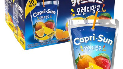 카프리썬 오렌지망고 200ml: 솔직 후기와 꿀팁 대방출! ✨